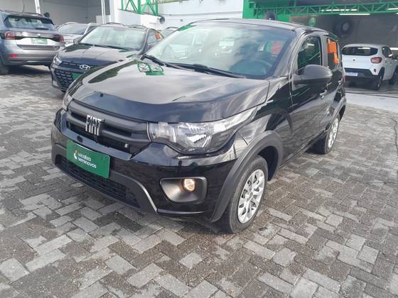 FIAT MOBI 1.0 EVO FLEX LIKE. MANUAL